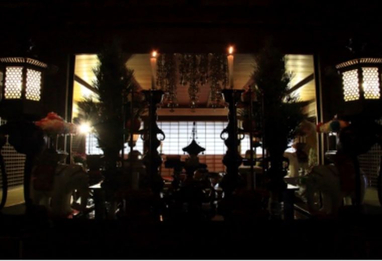 十輪院本堂(国宝) イメージ